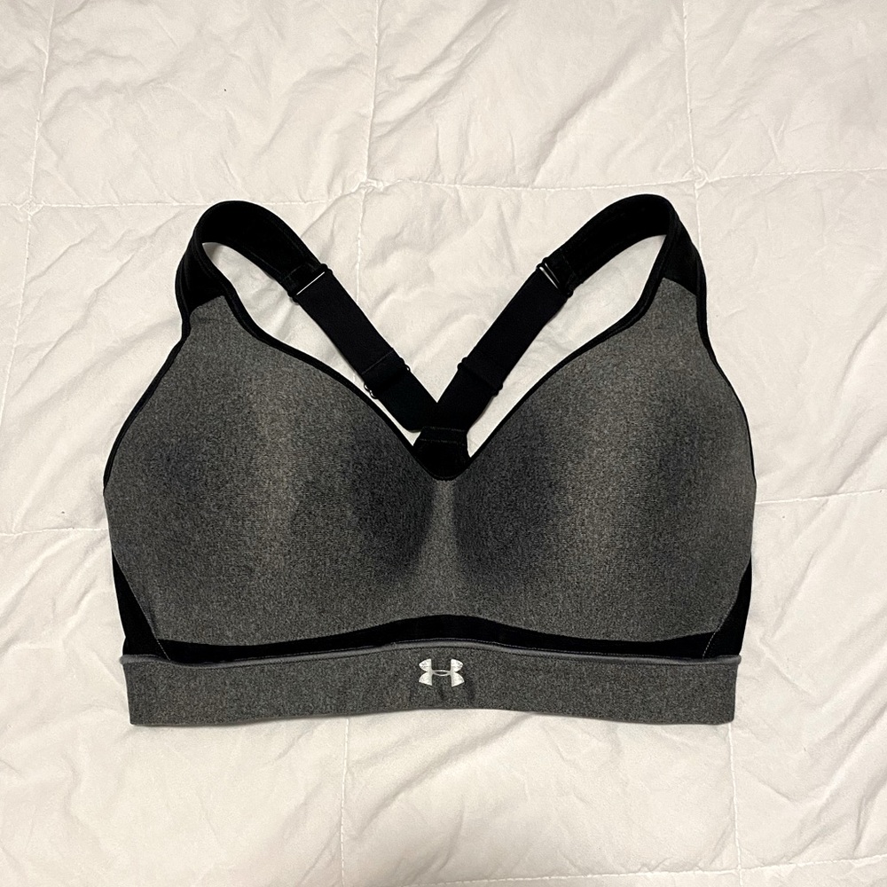 34DD Under Armour Sports Bra